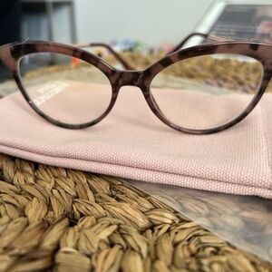 SUMMER & ROSE ELLA style blue light blocking glasses